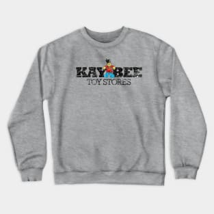 KB Toys 2 Crewneck Sweatshirt